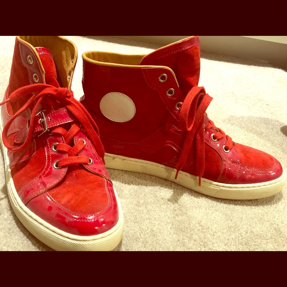 Hermes women’s sneakers size 40